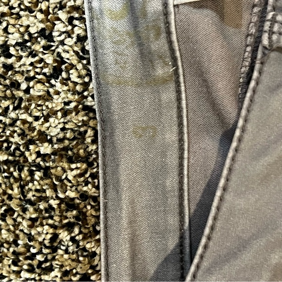 Grey SO jeggings size 3 - Picture 3 of 4